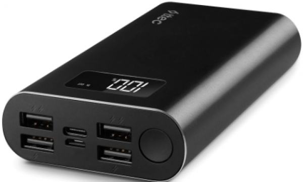 ttec AlumiSlim Multi LCD 20000 mAh Powerbank (2BB172) — ürün görseli 2