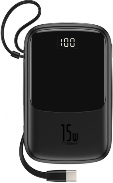 Baseus Q Pow 15W 10000 mAh Powerbank (BS-P1002L)