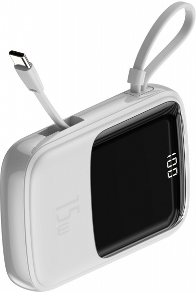 Baseus Q Pow 15W 10000 mAh Powerbank (BS-P1002L) — ürün görseli 11