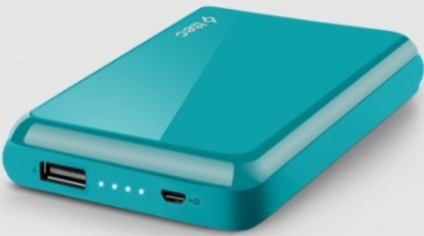 ttec ReCharger 5000 mAh Powerbank (2BB155) — ürün görseli 3