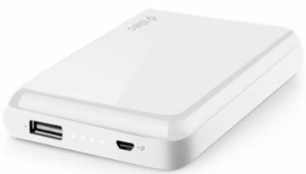 ttec ReCharger 5000 mAh Powerbank (2BB155) — ürün görseli 6