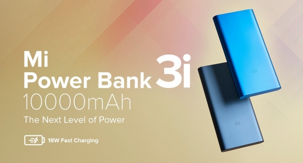 Xiaomi Mi 3 PLM13ZM 10000 mAh Powerbank (VXN4274GL) — ürün görseli 5