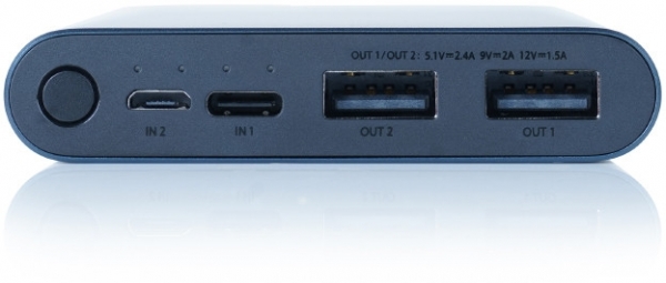 Xiaomi Mi 3 PLM13ZM 10000 mAh Powerbank (VXN4274GL) — ürün görseli 3