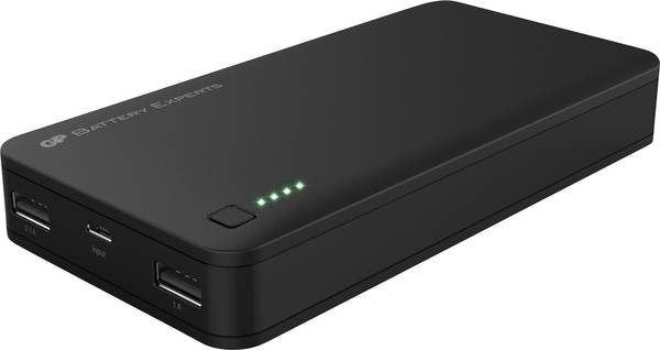 GP GP3C20ABE 20000 mAh Powerbank — ürün görseli 3