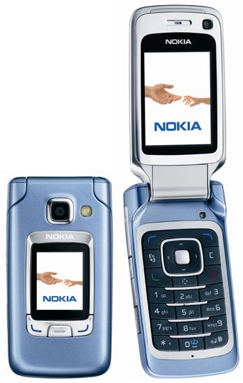 Nokia 6290 (2006) — ürün görseli 2