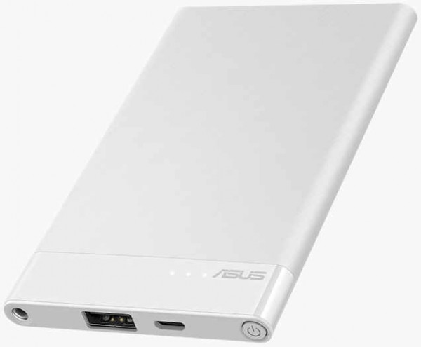 Asus ZenPower Slim 4000 mAh Powerbank (ABTU015) — ürün görseli 4