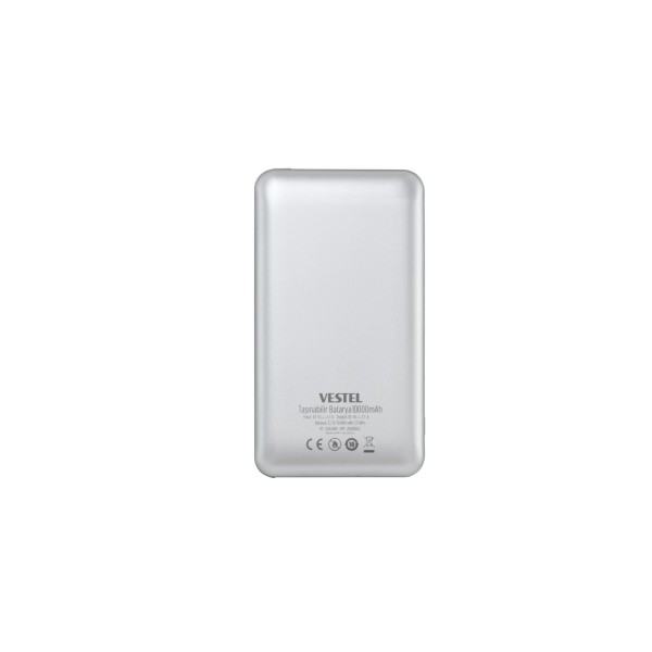 Vestel Taşınabilir Batarya 10000 10000 mAh Powerbank — ürün görseli 6