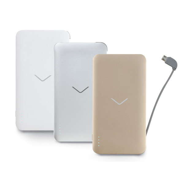 Vestel Taşınabilir Batarya 5000 5000 mAh Powerbank — ürün görseli 4