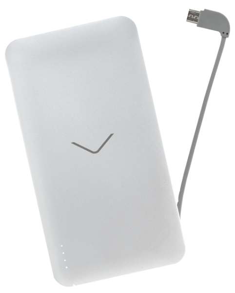Vestel Taşınabilir Batarya 5000 5000 mAh Powerbank — ürün görseli 2