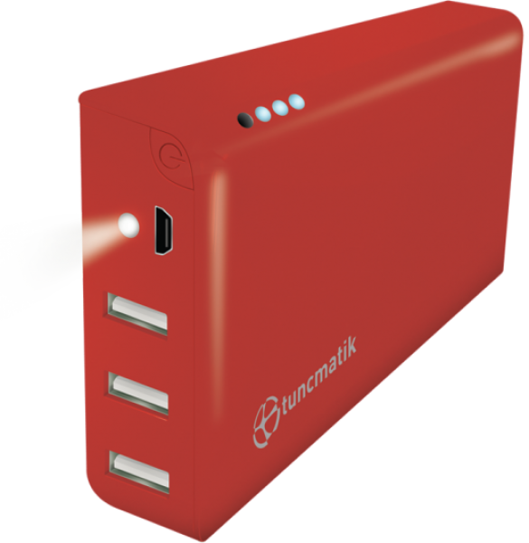 Tuncmatik Mini Charge 20000 20000 mAh Powerbank — ürün görseli 5