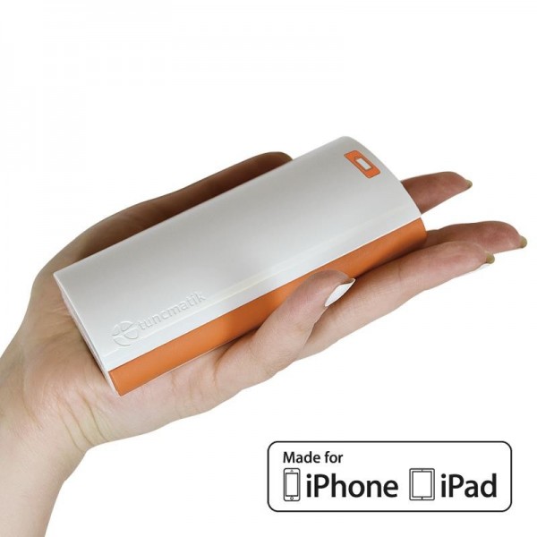 Tuncmatik Powertube II 6000 6000 mAh Powerbank (TSK4551) — ürün görseli 3