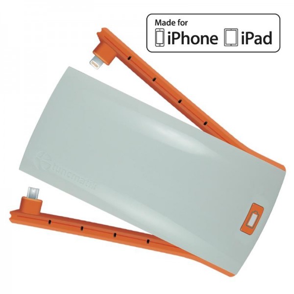 Tuncmatik Powertube II 6000 6000 mAh Powerbank (TSK4551) — ürün görseli 2