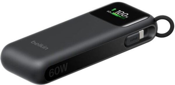 Belkin UltraCharge 11K 11000 mAh Powerbank (BPB041) — ürün görseli 6