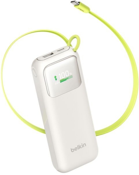 Belkin UltraCharge 11K 11000 mAh Powerbank (BPB041) — ürün görseli 2