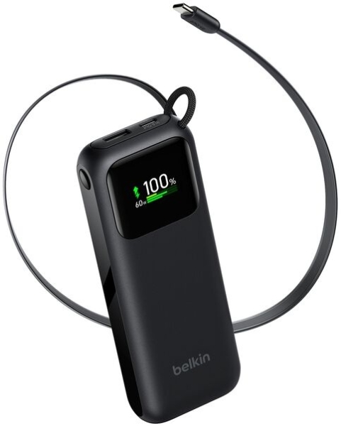Belkin UltraCharge 11K 11000 mAh Powerbank (BPB041) — ürün görseli 4