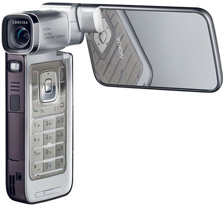 Nokia N93i (2007) — ürün görseli 4