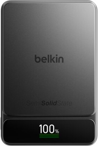 Belkin UltraCharge Pro BoostSolid Cell 10000 mAh Powerbank (BBA022)