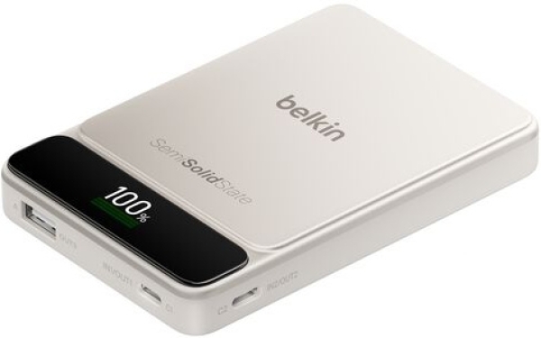 Belkin UltraCharge Pro BoostSolid Cell 10000 mAh Powerbank (BBA022) — ürün görseli 11