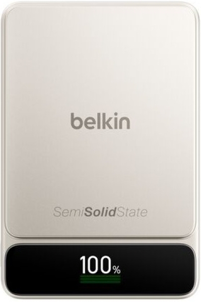 Belkin UltraCharge Pro BoostSolid Cell 10000 mAh Powerbank (BBA022) — ürün görseli 2