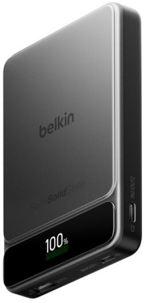 Belkin UltraCharge Pro BoostSolid Cell 10000 mAh Powerbank (BBA022) — ürün görseli 3