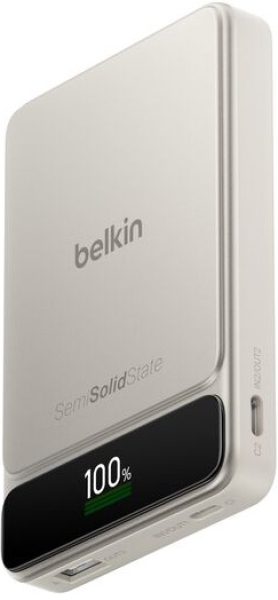 Belkin UltraCharge Pro BoostSolid Cell 10000 mAh Powerbank (BBA022) — ürün görseli 4