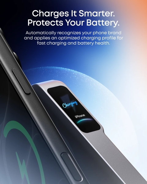 Anker MagGo 2 Pro 10000 mAh Powerbank (A110R) — ürün görseli 7