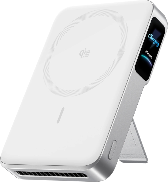 Anker MagGo 2 Pro 10000 mAh Powerbank (A110R) — ürün görseli 2
