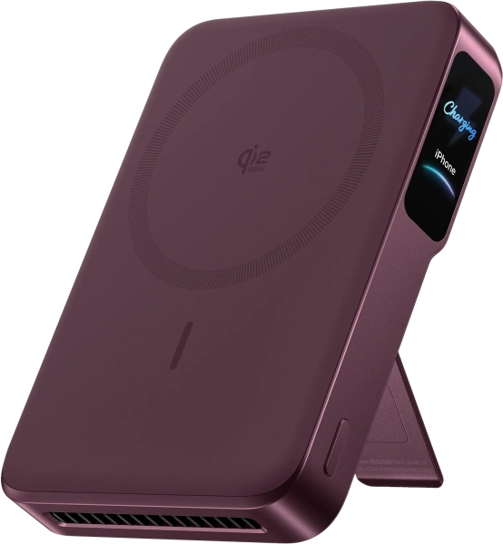 Anker MagGo 2 Pro 10000 mAh Powerbank (A110R) — ürün görseli 3