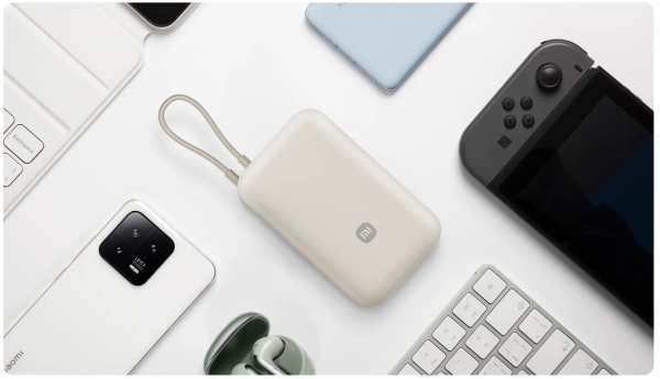 Xiaomi P15 2027 10000 mAh Powerbank (BHRO9EJGL) — ürün görseli 6