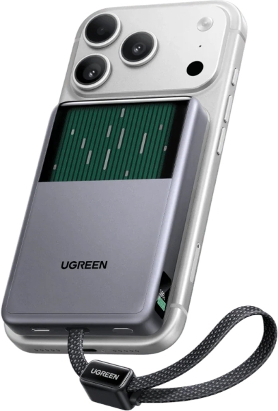 Ugreen MagFlow Pro 25W 10000 mAh Powerbank (65062)