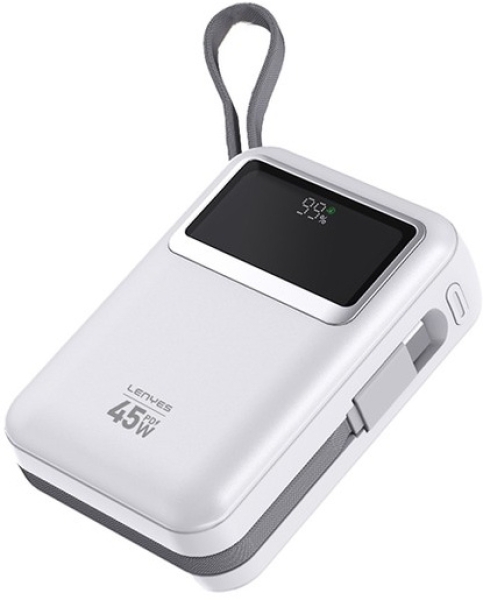 Lenyes C03-A 10000 mAh Powerbank — ürün görseli 2