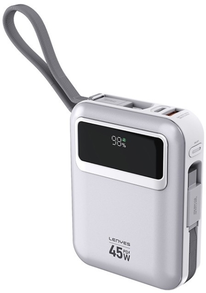 Lenyes C03-A 10000 mAh Powerbank