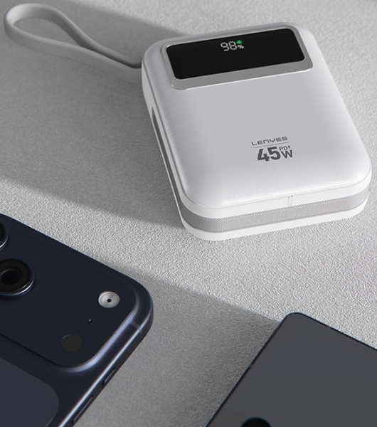 Lenyes C04-A 5000 mAh Powerbank — ürün görseli 4