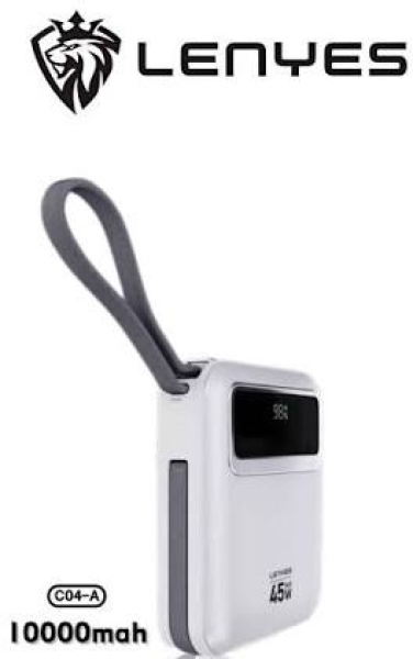 Lenyes C04-A 5000 mAh Powerbank — ürün görseli 5