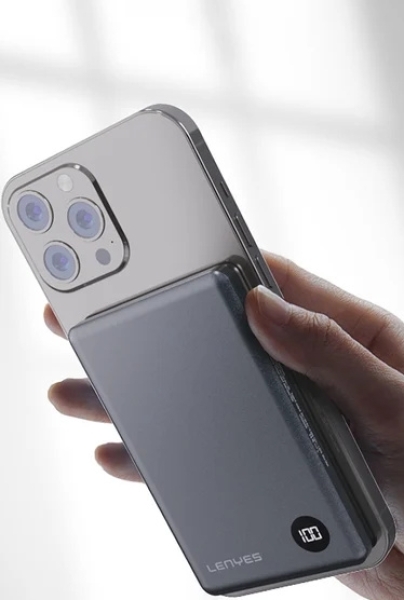 Lenyes PW037D 5000 mAh Powerbank — ürün görseli 5
