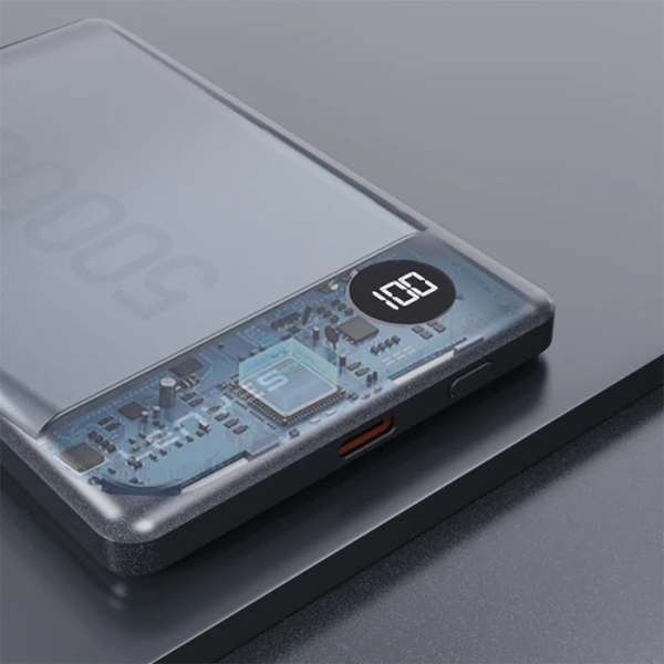 Lenyes PW037D 5000 mAh Powerbank — ürün görseli 6