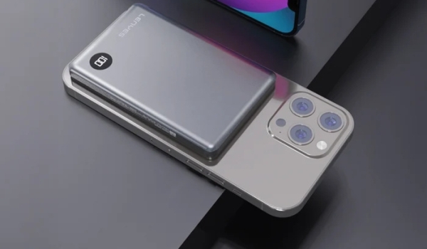 Lenyes PW037D 5000 mAh Powerbank — ürün görseli 4