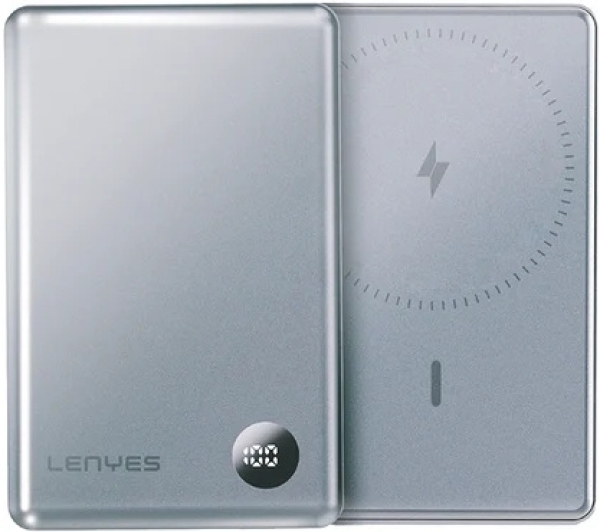 Lenyes PW037D 5000 mAh Powerbank — ürün görseli 2