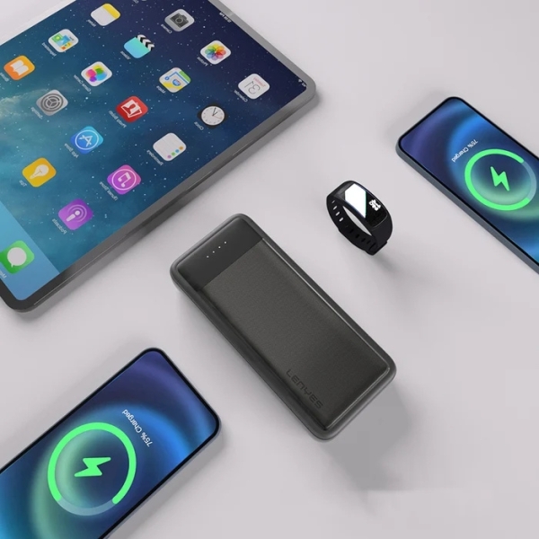 Lenyes PX233P 20000 mAh Powerbank — ürün görseli 3