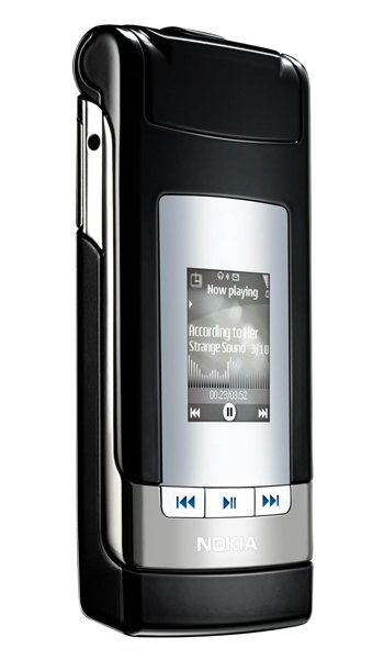 Nokia N76 (2007)