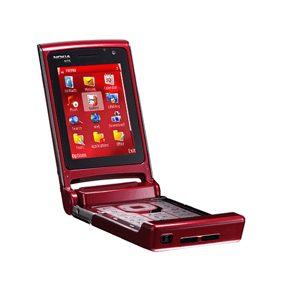 Nokia N76 (2007) — ürün görseli 3