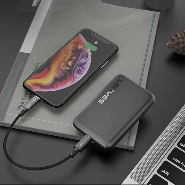 Lenyes PW139D 10000 mAh Powerbank — ürün görseli 7