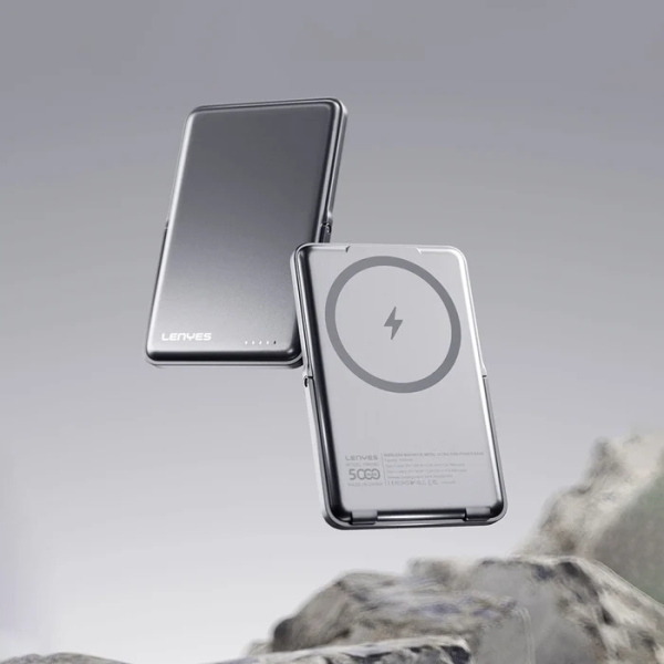 Lenyes PW038D 5000 mAh Powerbank — ürün görseli 5