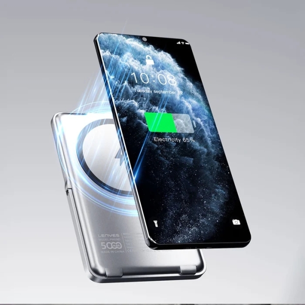 Lenyes PW038D 5000 mAh Powerbank — ürün görseli 4