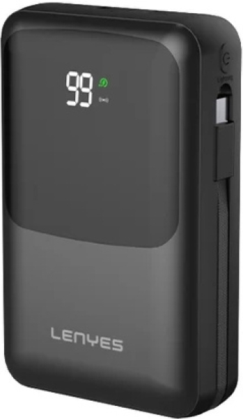Lenyes PW223D 20000 mAh Powerbank — ürün görseli 2