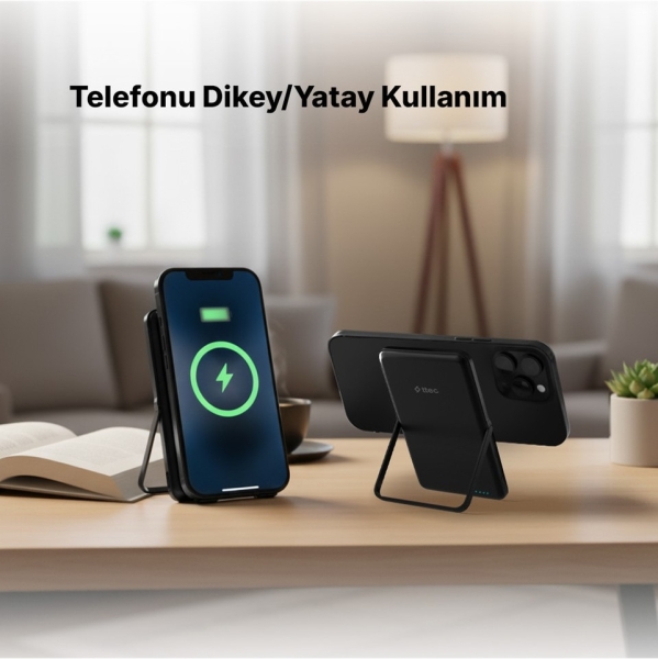 ttec ReCharger M 5000 mAh Powerbank (2BB235S) — ürün görseli 7