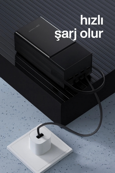 Sprange SR-P800 80000 mAh Powerbank — ürün görseli 6