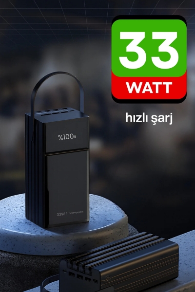 Sprange SR-P800 80000 mAh Powerbank — ürün görseli 3