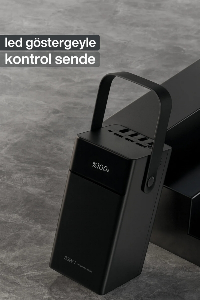 Sprange SR-P800 80000 mAh Powerbank — ürün görseli 7