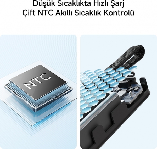 Cuktech CP12 10000 mAh Powerbank (WPB100L) — ürün görseli 8